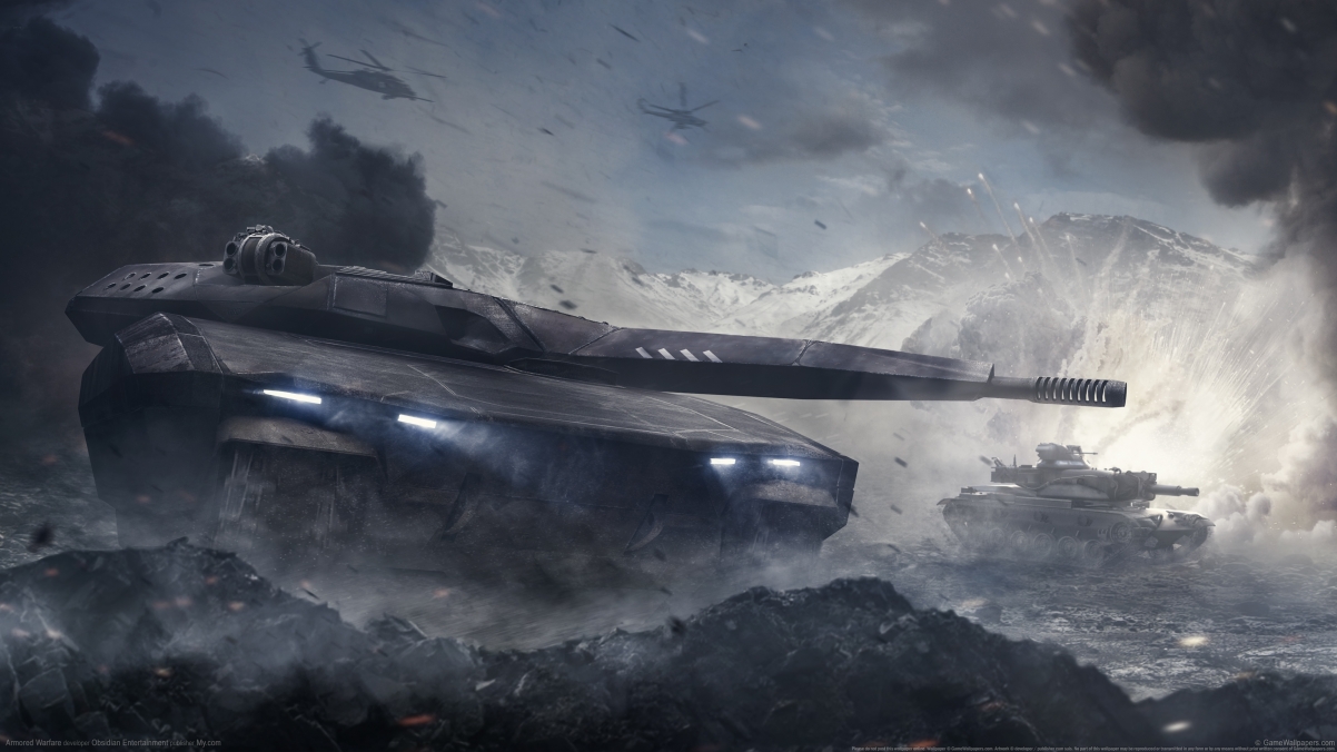 Armored War
