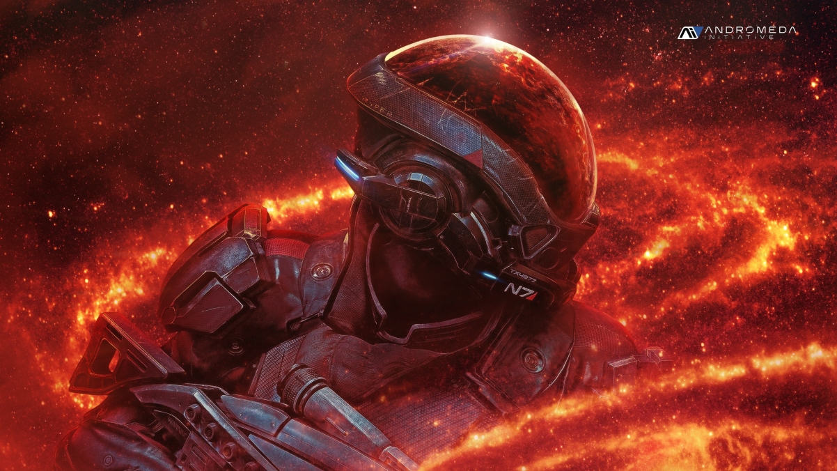 Mass Effect: Andromeda (Mass