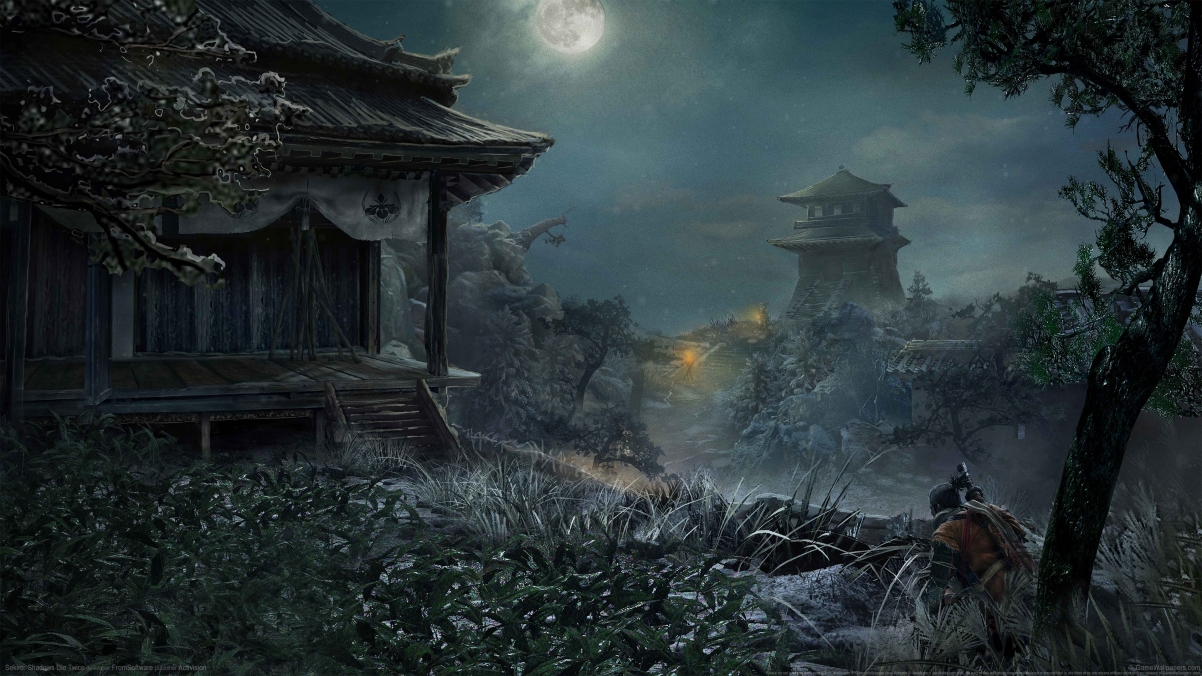 Sekiro: Shadows Die Twice (SEKIRO
