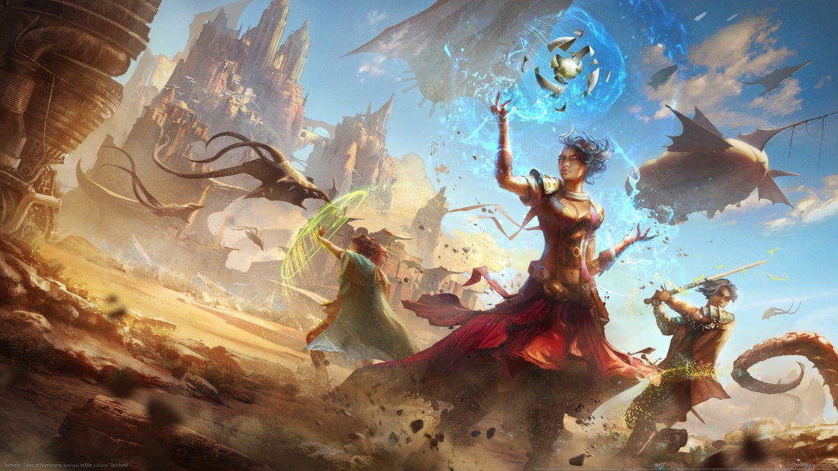 Torment: The Tides of Twisting Monra (Torm