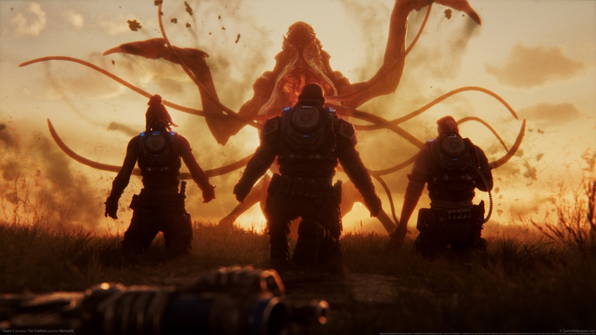 Gears 5 Gears 5 4
