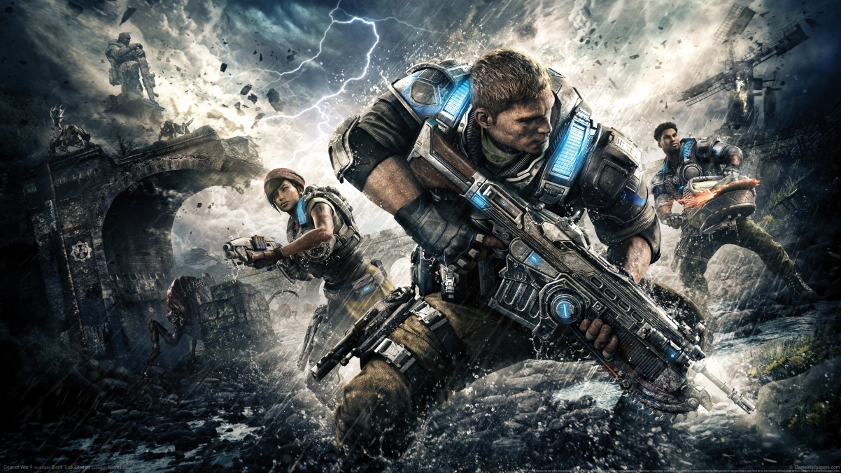 Gears of W