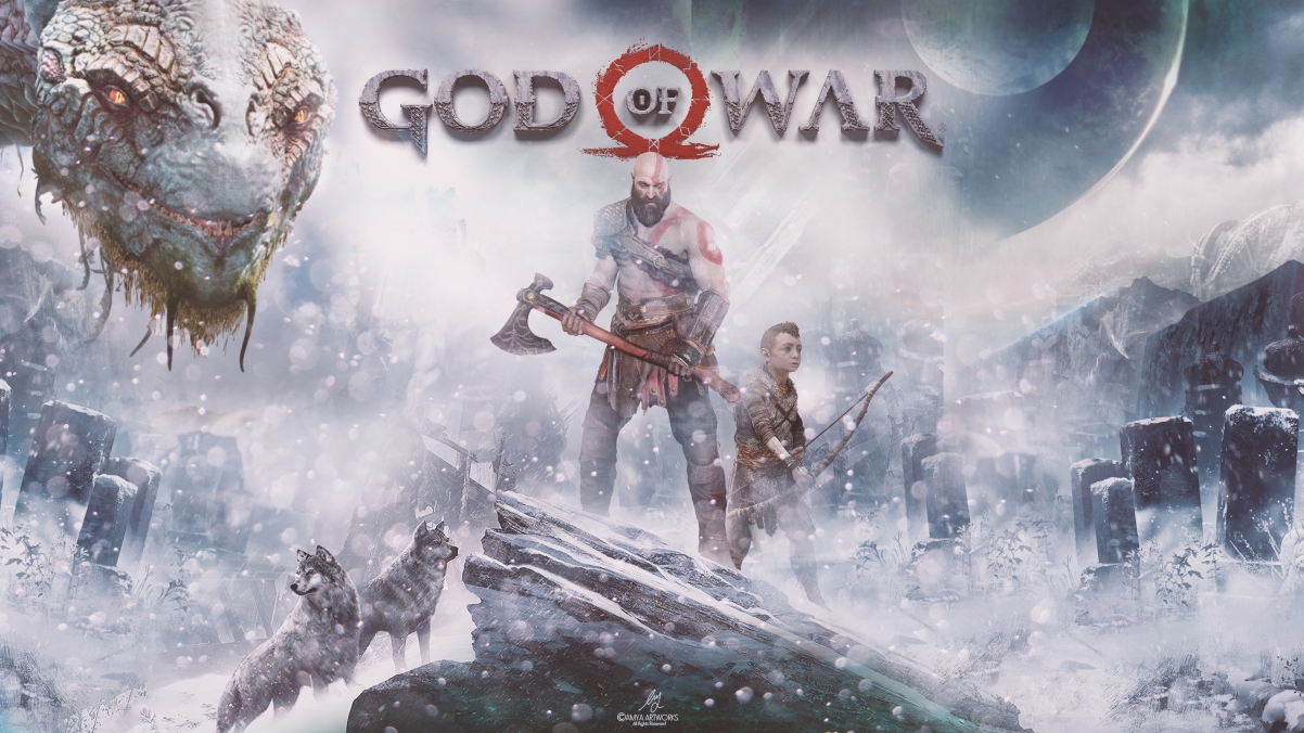 God of War Wallpaper God o
