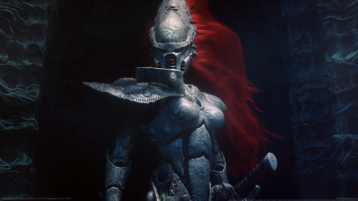 Warhammer 40K: Dawn of War 3 Wa