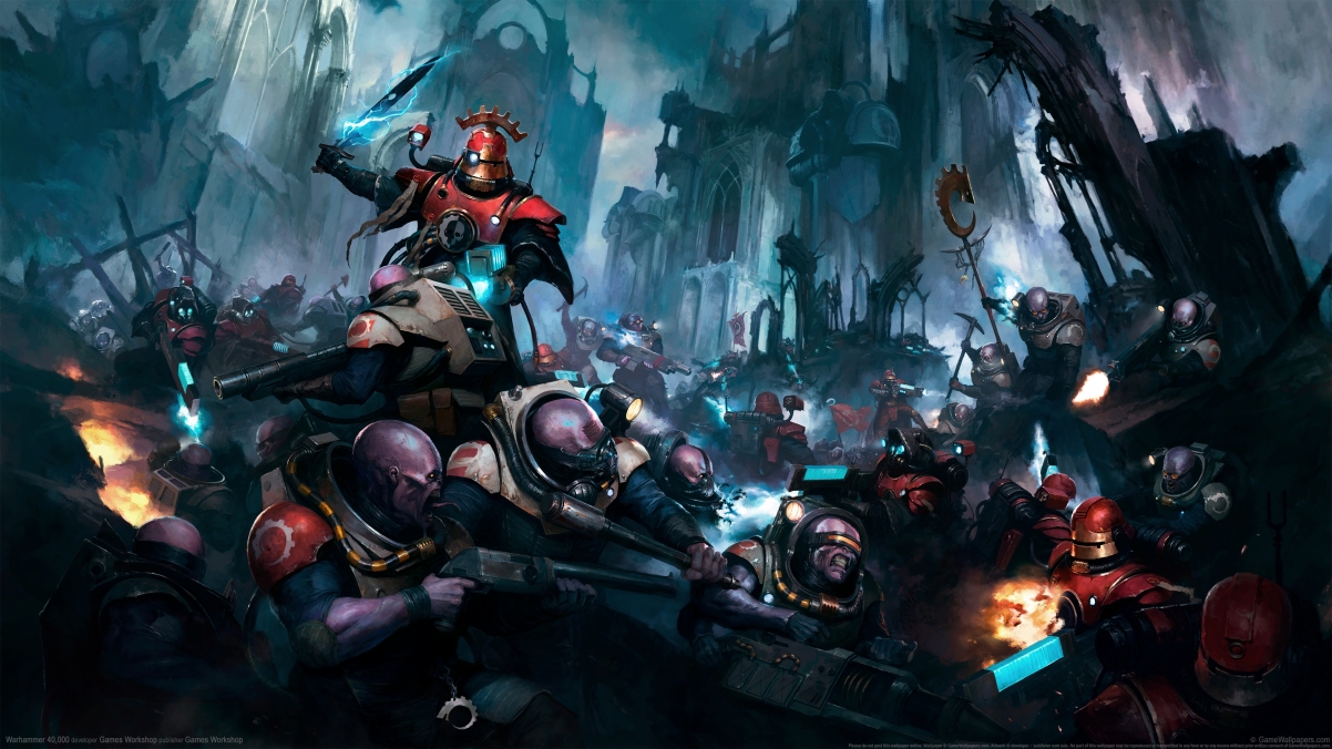 Warhammer 40K Warhammer 40