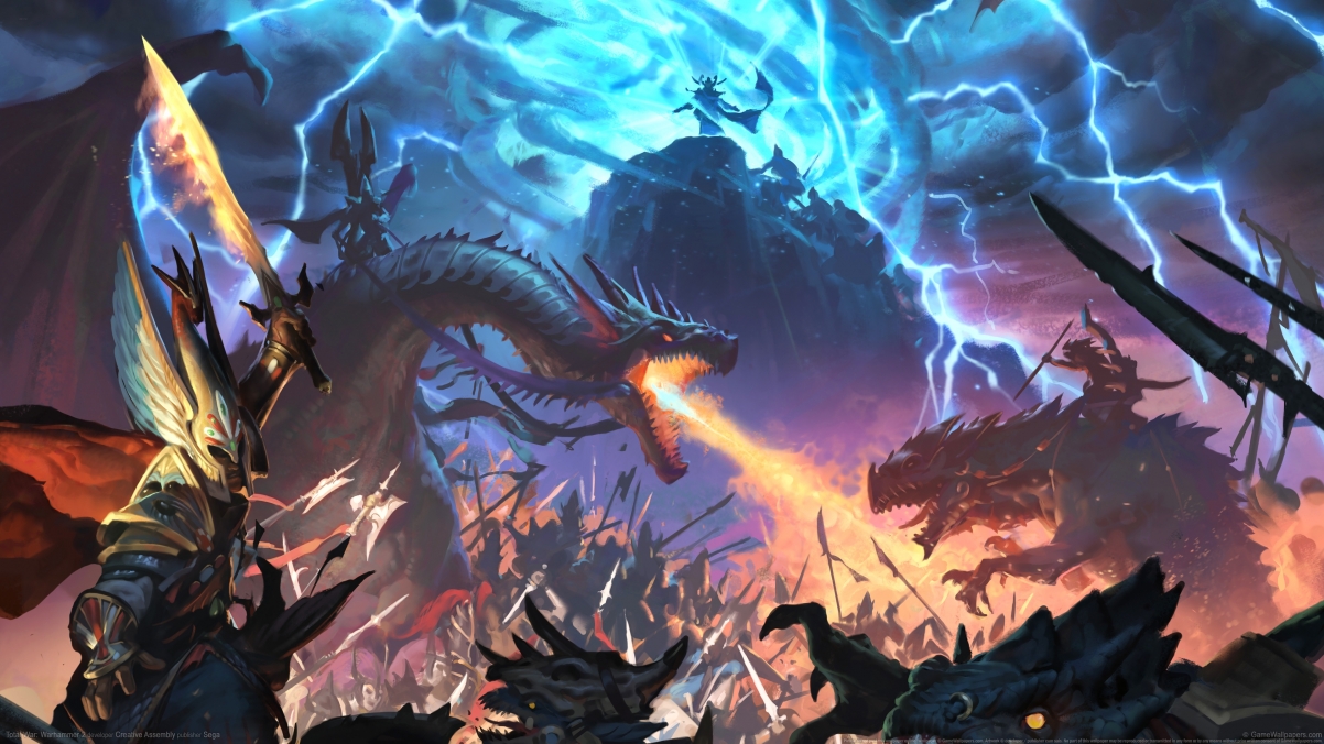 Warhammer: Total War 2 (Total