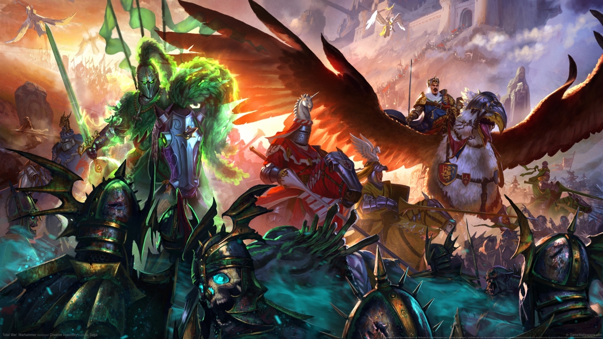 Warhammer: Total War (Total