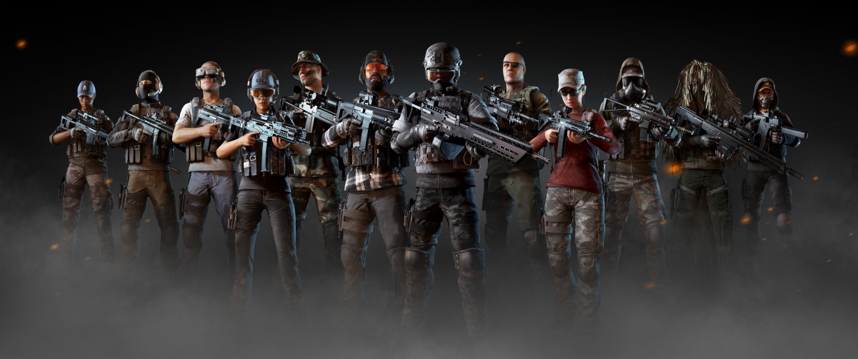 Ghost Recon: Wilderness 3440x