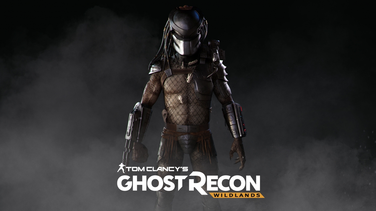 Ghost Recon: Wilderness (Ghost