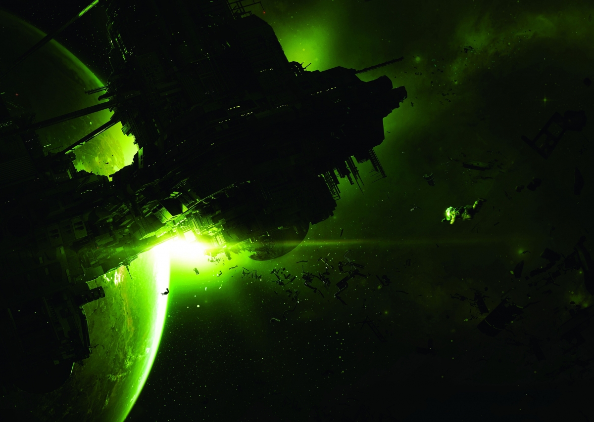 Alien: Isolation 4K game wallpaper
