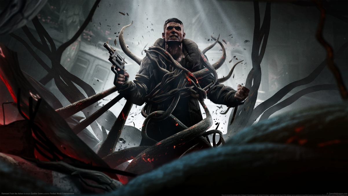 Remnants: Rebirth from Ashes (Remnan