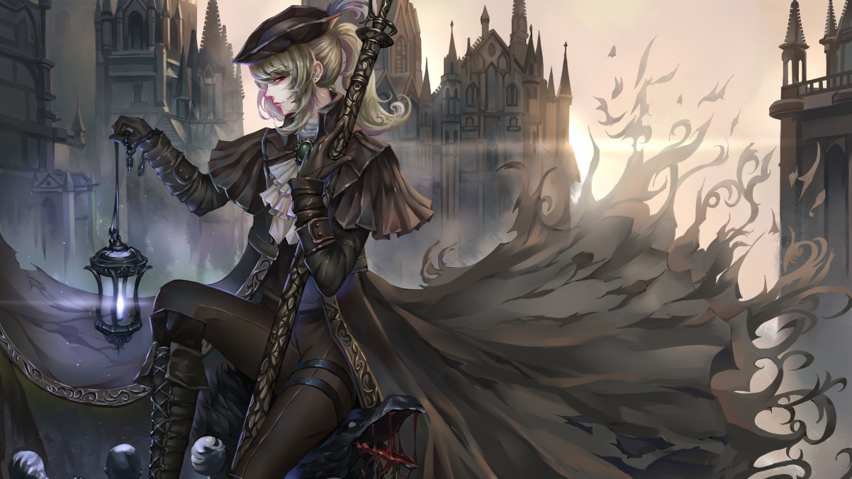 Bloodborne 4K