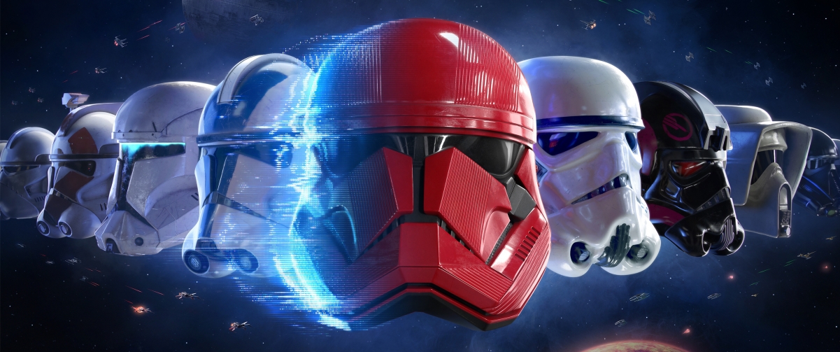 Star Wars Battlefront 2 3440x