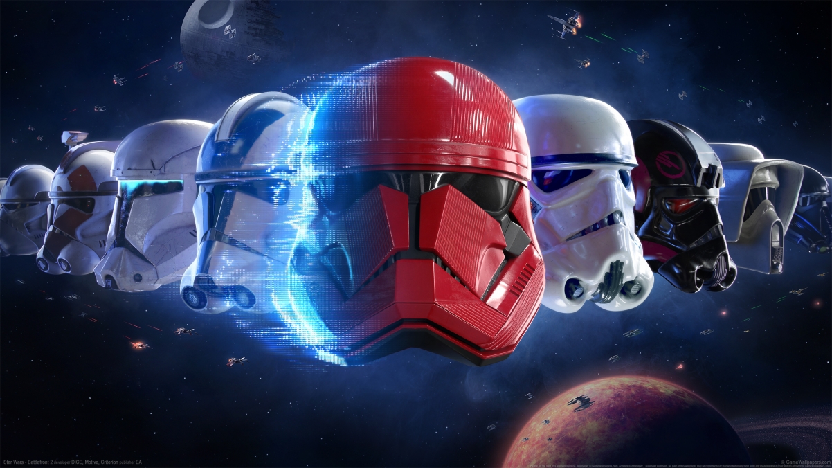 Star Wars Battlefront 2 Star