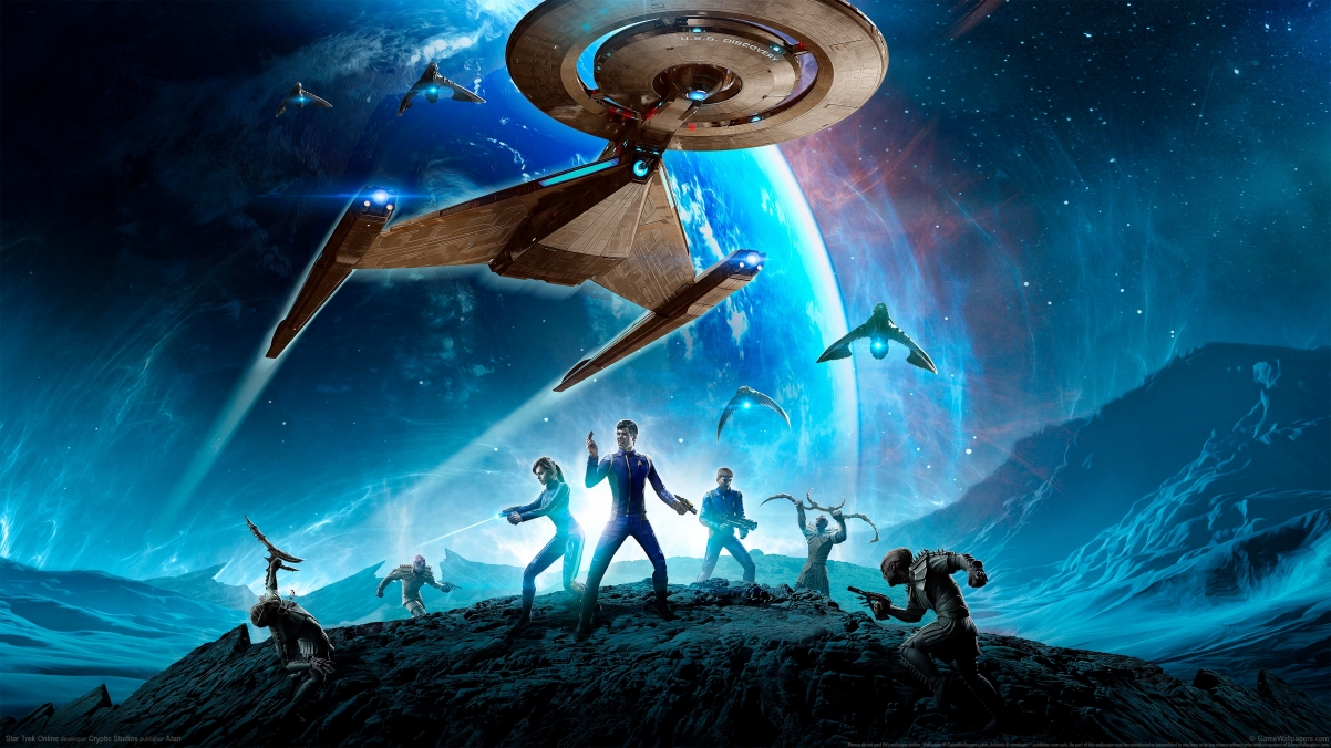 Star Trek Online Star T