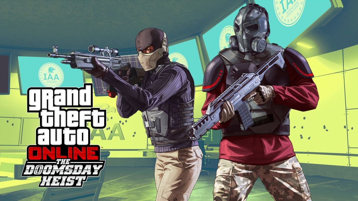 Grand Theft Auto V 4k Wallpaper