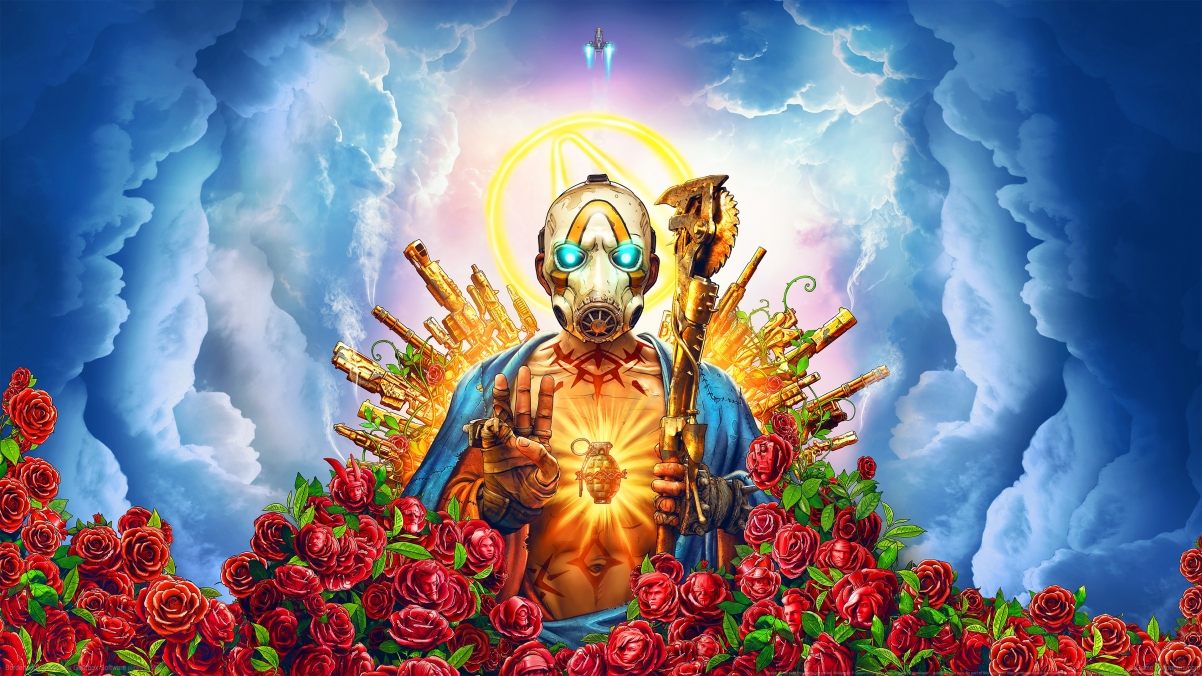 Borderlands 3 4k game wallpaper