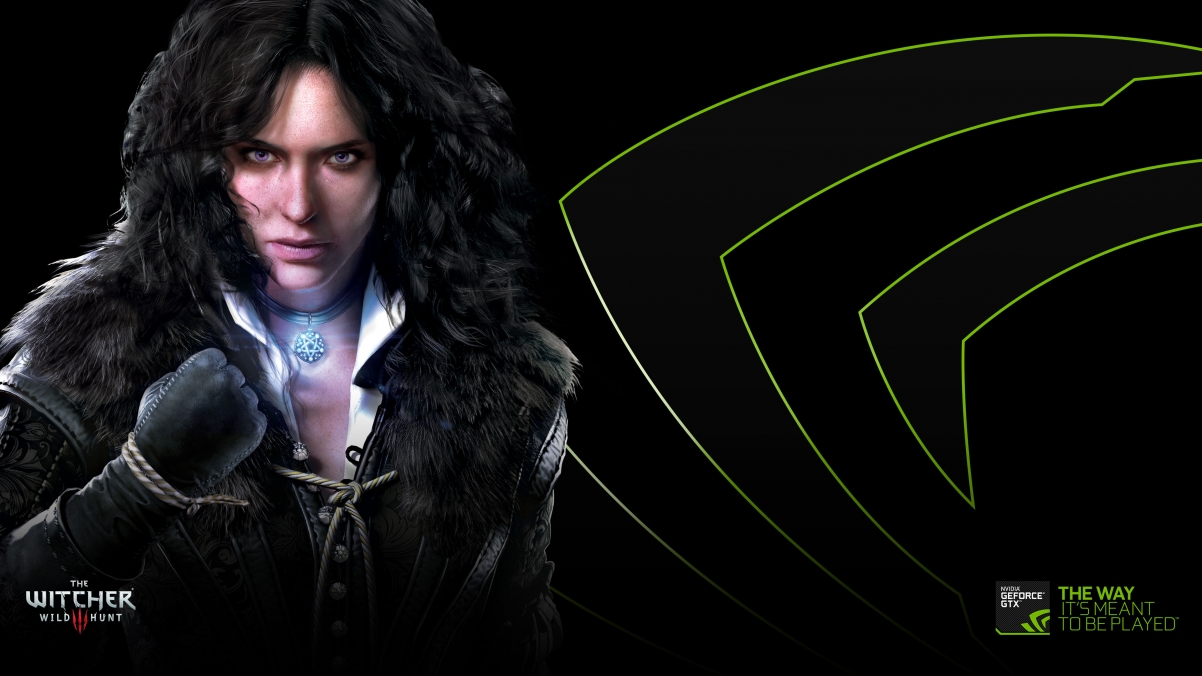The Witcher 3 Yennefer 3840