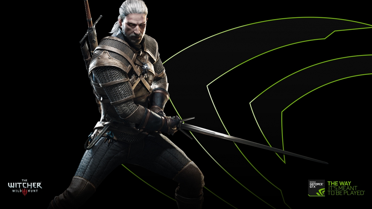 The Witcher 3 Geralt 3840x2
