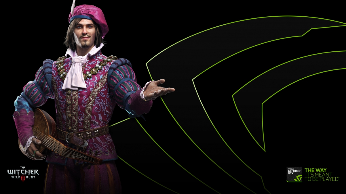 The Witcher 3 Dandelion 384