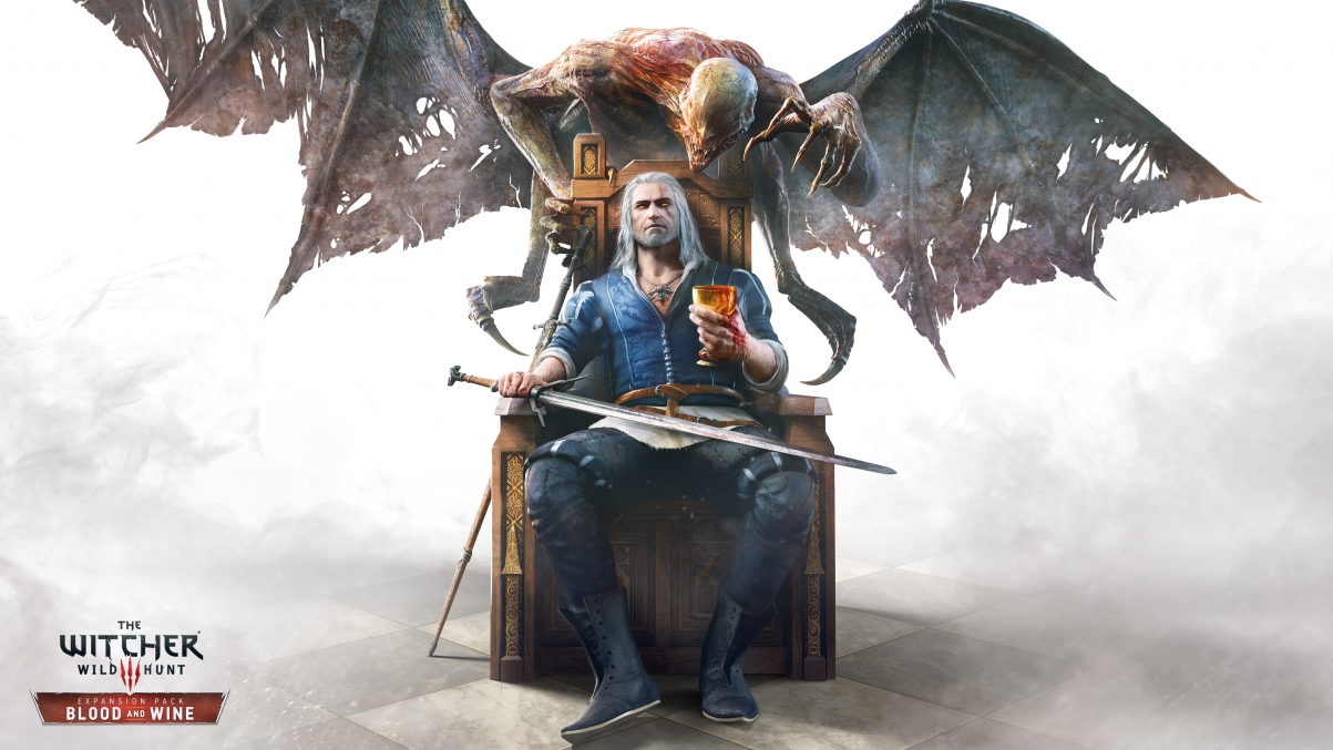 The Witcher 3 5K HD Wallpaper