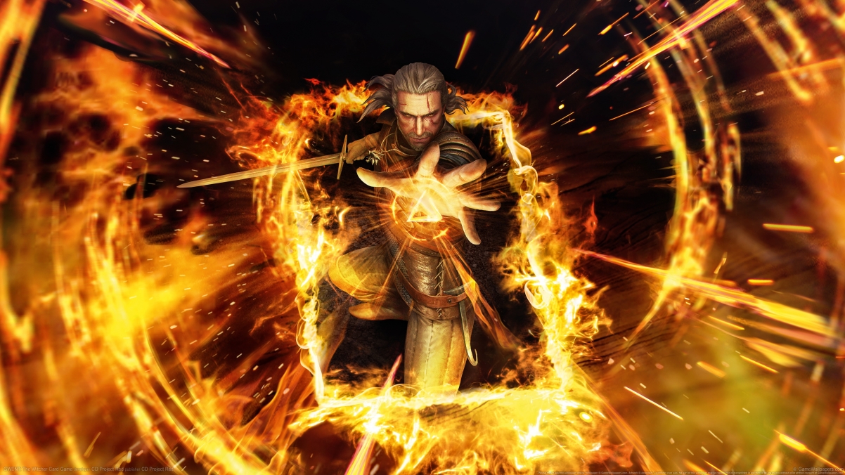 The Witcher: Gwent: T