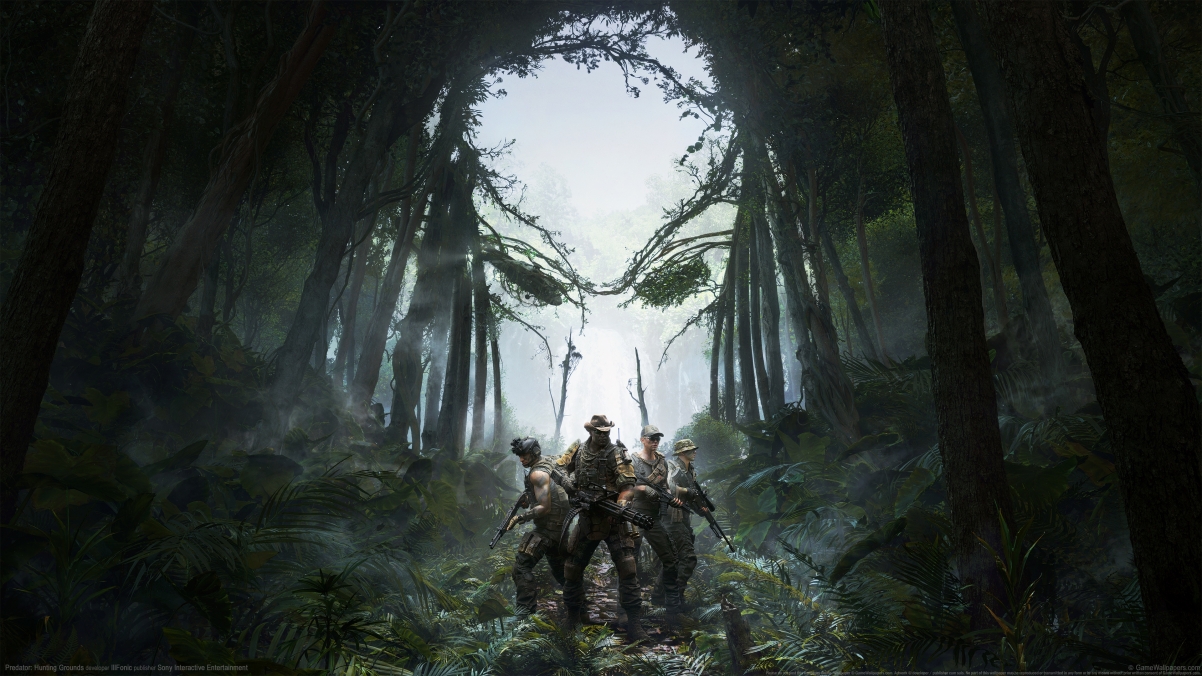 Predator: Hunting Ground (Pred