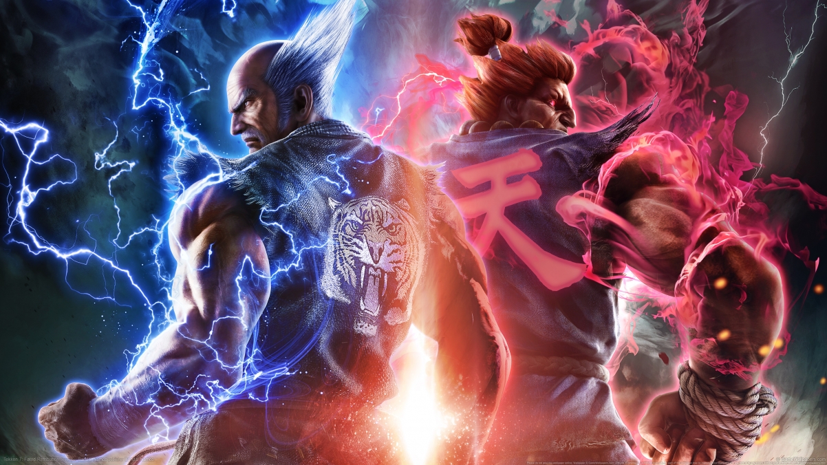 Tekken 7 4K HD Wallpaper