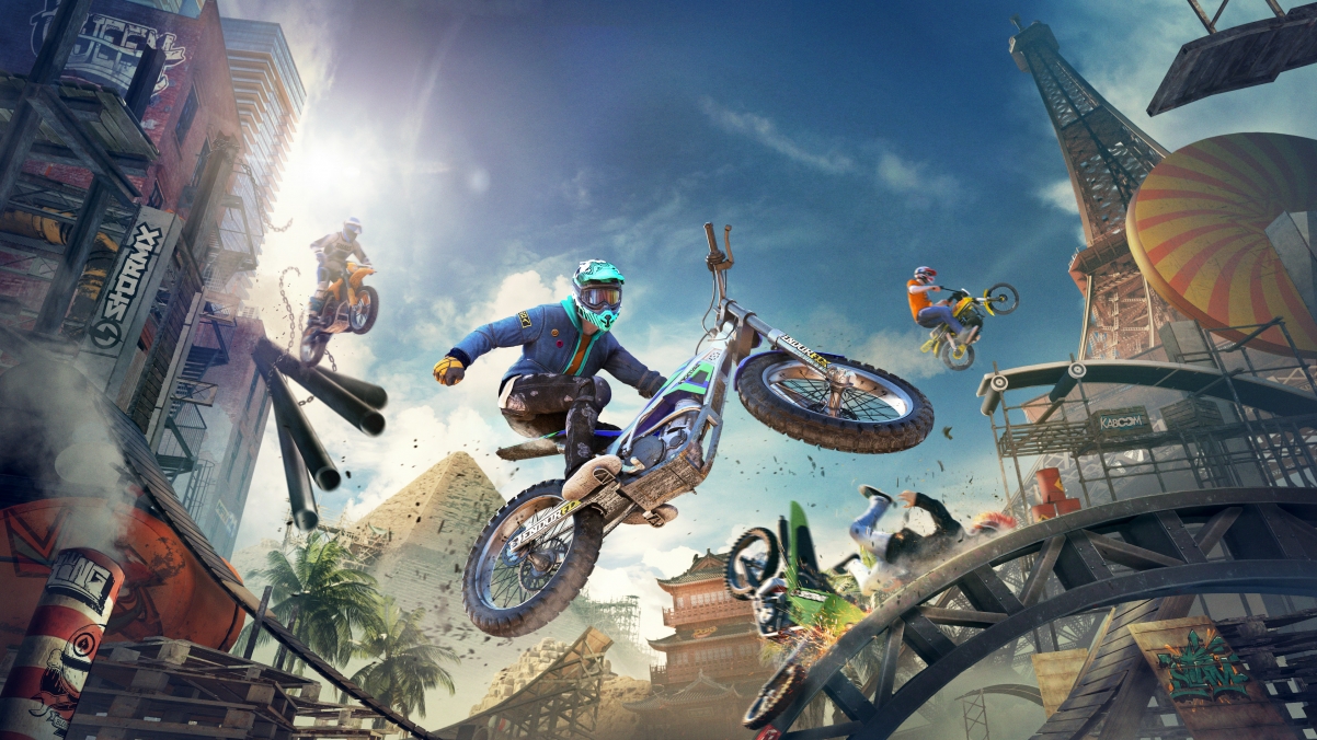 Trials: Rise (Trials