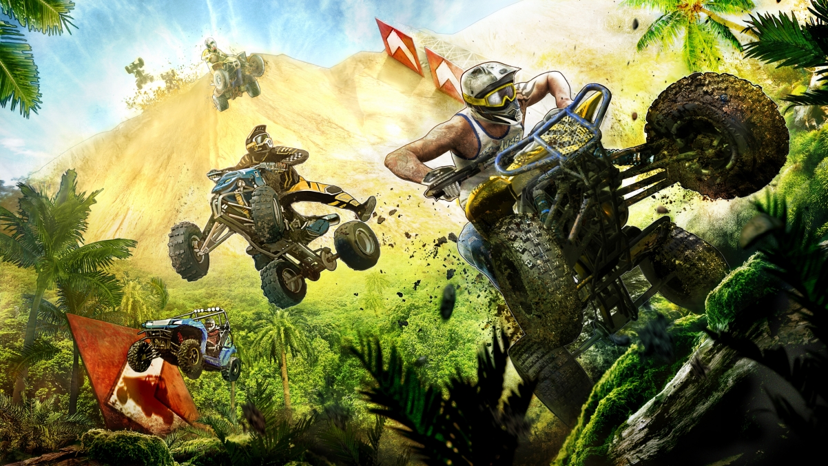 Stunt Bike: Evolution 4K Game