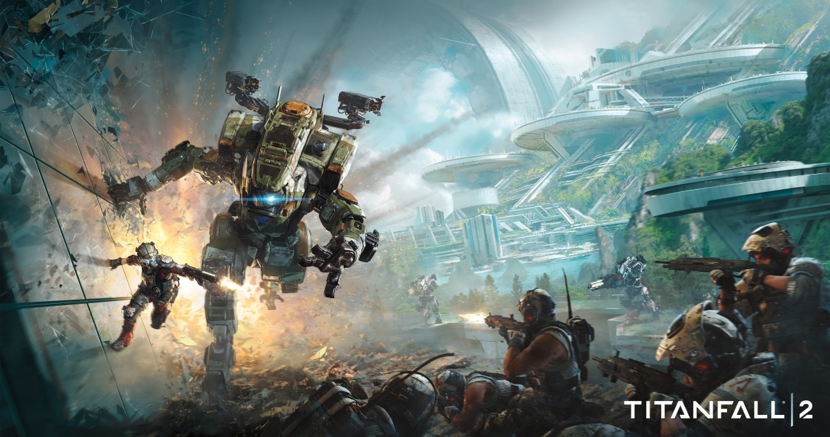 Titanfall 2 (Titanfall