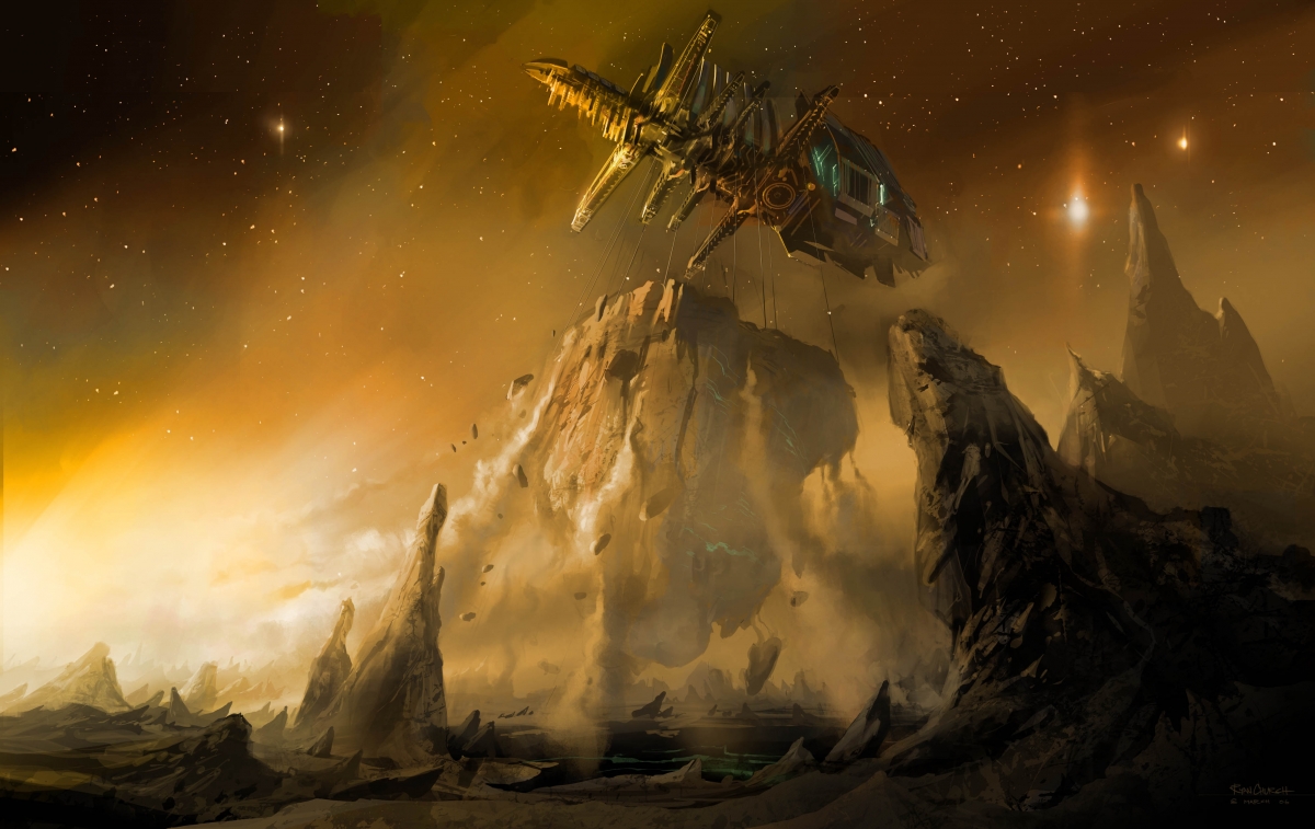 Dead Space 4K Game Wallpaper