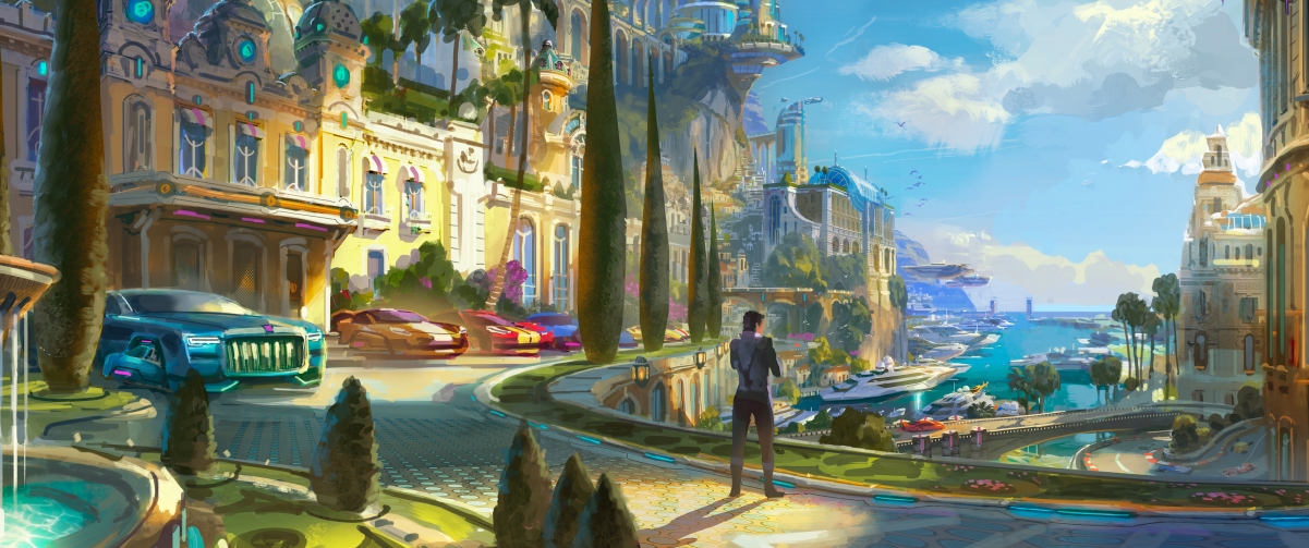 Overwatch 2 3440x1440