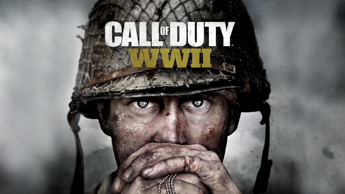 Call of Duty: WWII 4K Wall