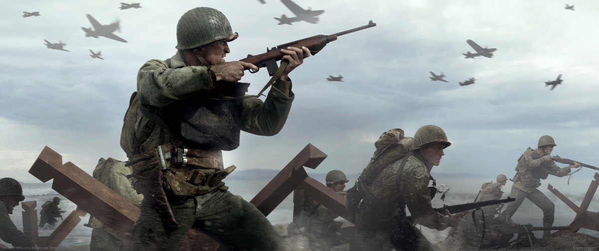 Call of Duty 14: World War II (Call