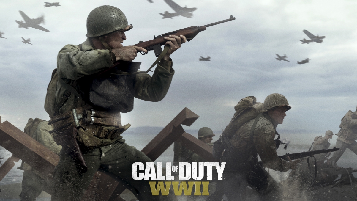 Call of Duty: World War II (CALL
