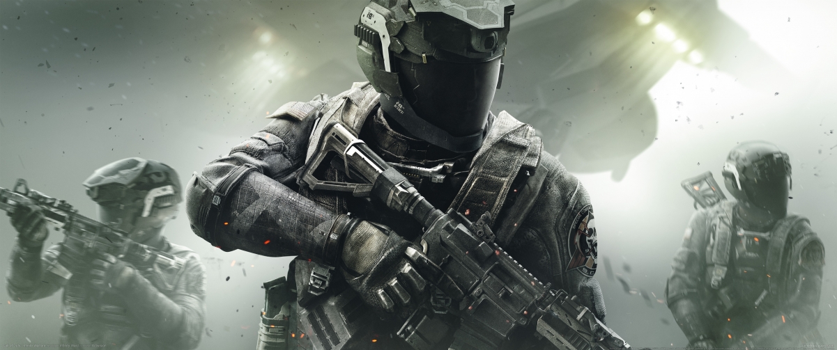 Call of Duty 13: Infinite Warfare (