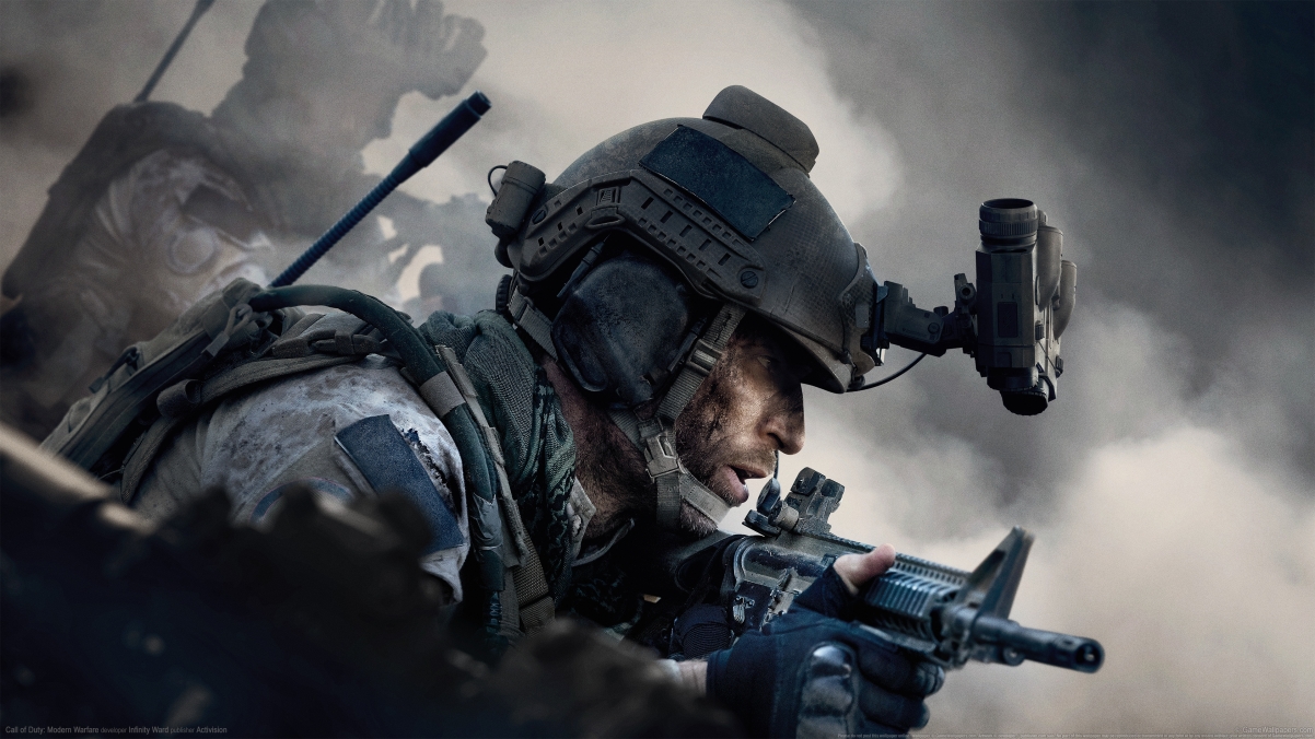 Call of Duty: Modern Warfare Ca