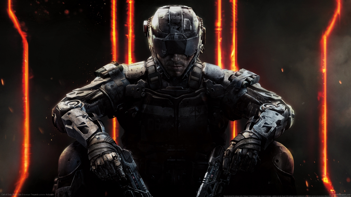 Call of Duty: Black Ops II
