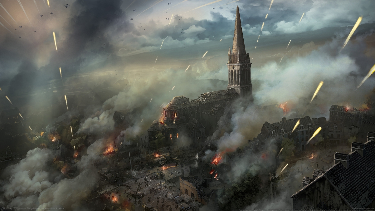 Call of Duty: World War II (Call o