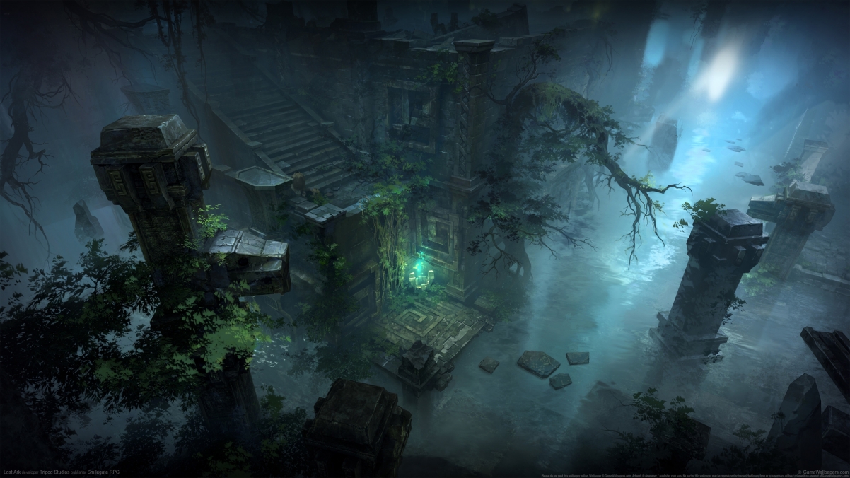 Lost Ark 4k