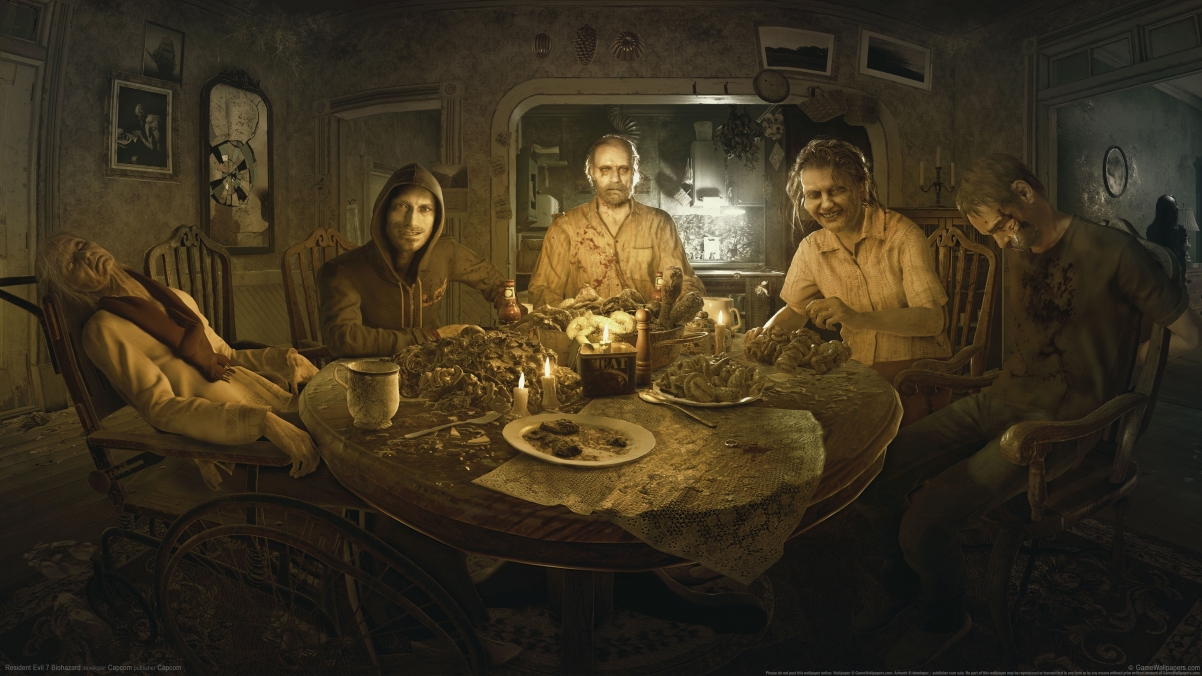 Resident Evil 7 (Resident E