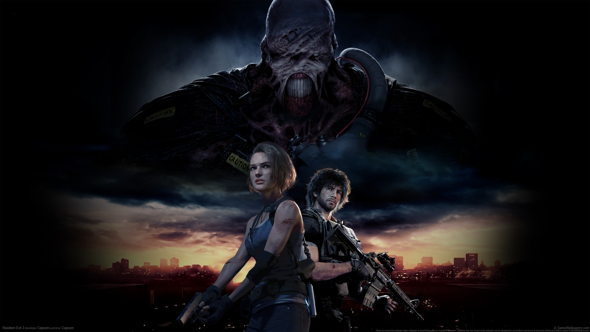 Resident Evil 3 Resident E