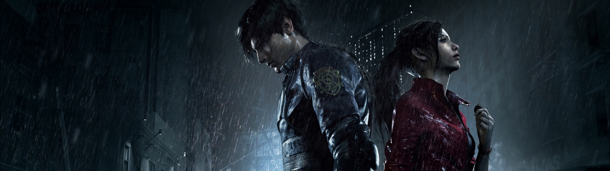 Resident Evil 2 Remake Resid