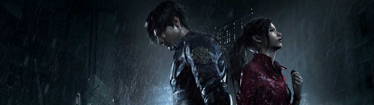 Resident Evil 2 5120x1440