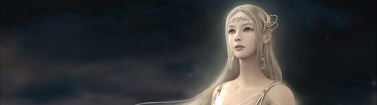 The Goddess of Light 5120x1
