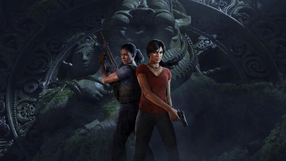 The Lost Legacy of Uncharted Sea 38