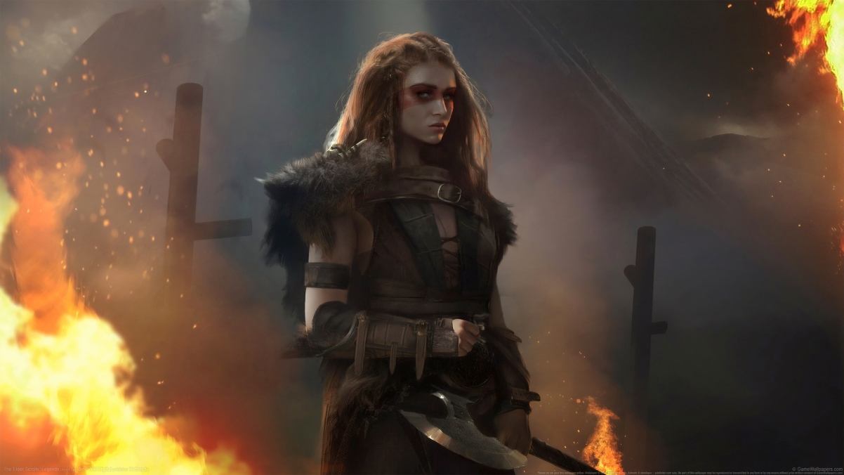 The Elder Scrolls: Legend (The El