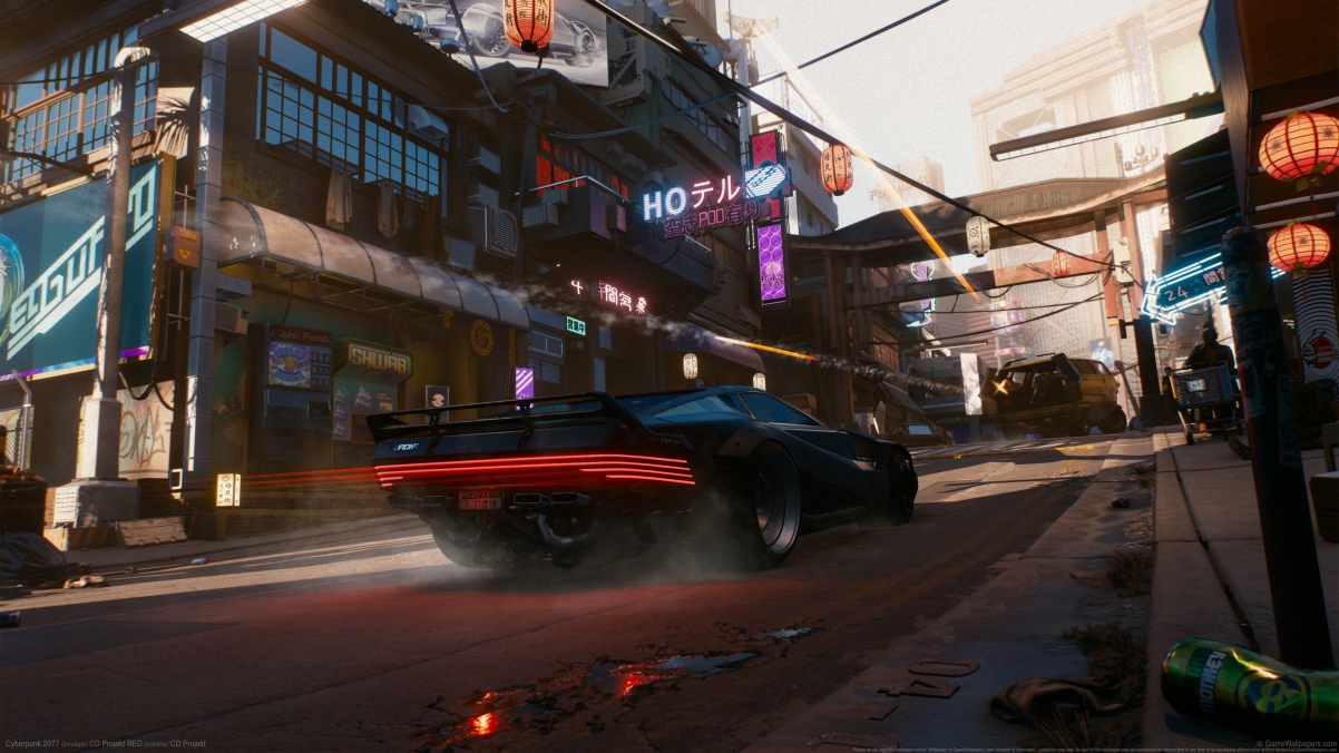 Cyberpunk 20