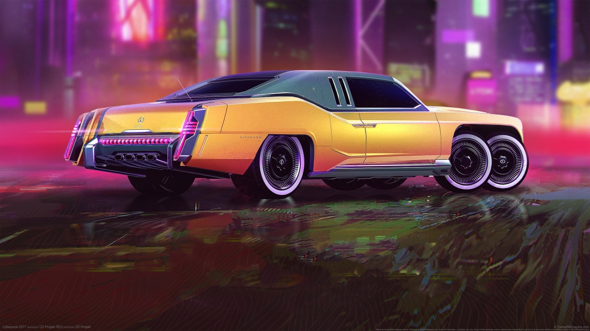 Cyberpunk 2077 Cyberpu